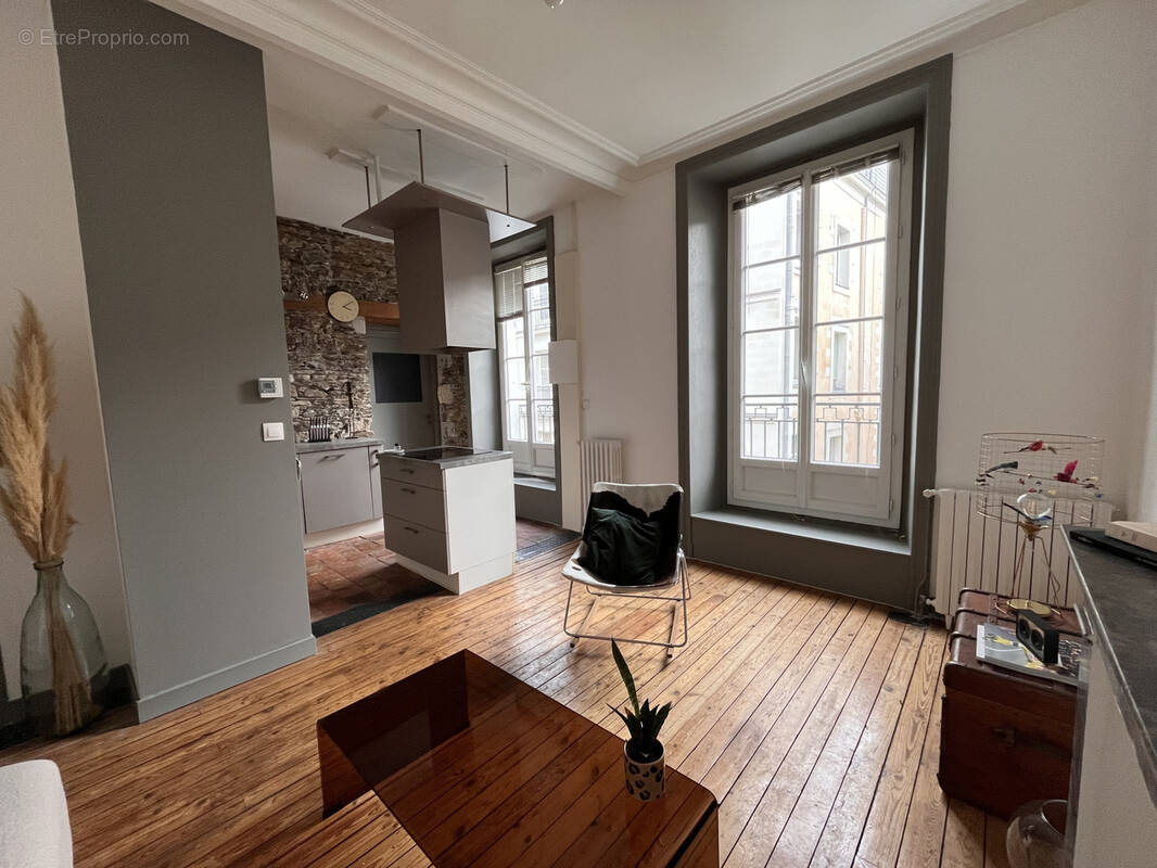 Appartement à NANTES