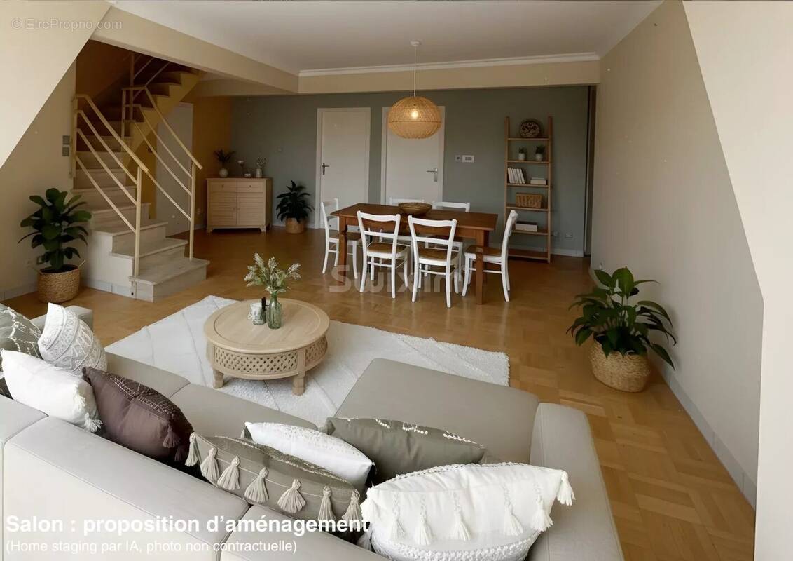 Appartement à RIBEAUVILLE