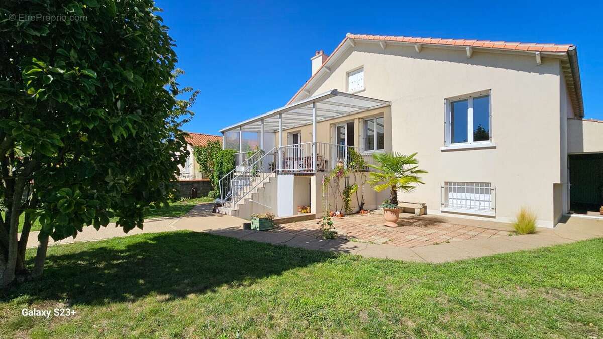 Maison à NIORT