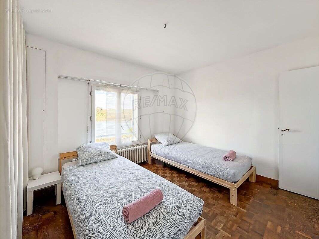 Maison à BARBECHAT