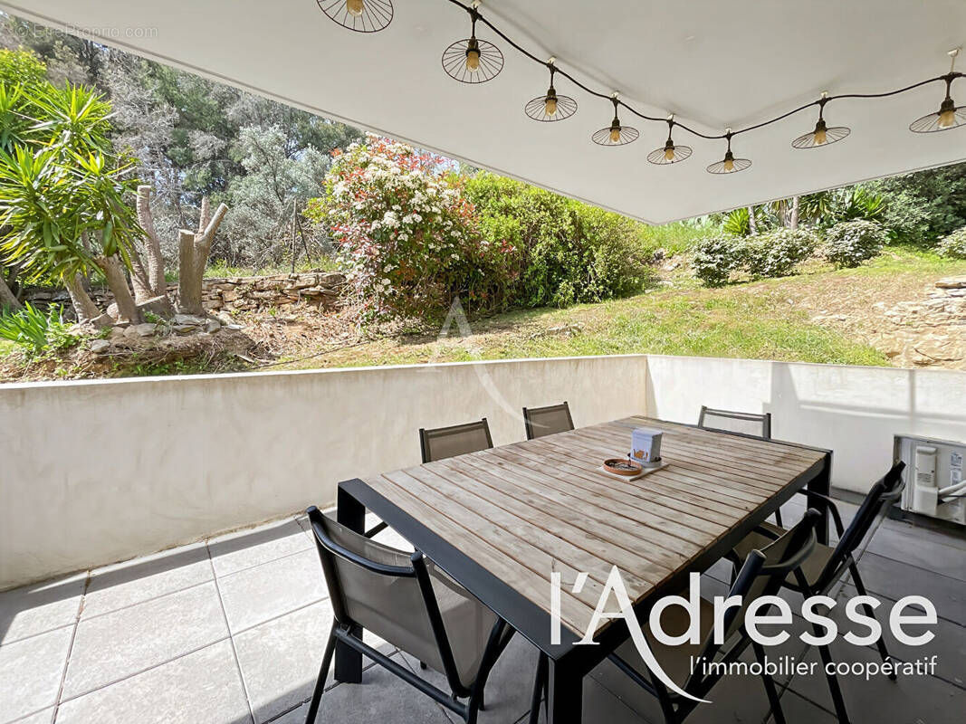 Appartement à LA CIOTAT