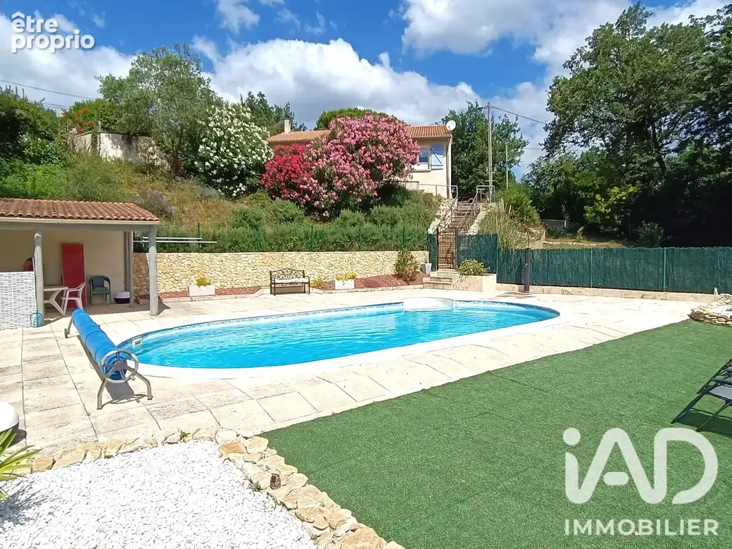 Photo 1 - Maison à VIVIERS