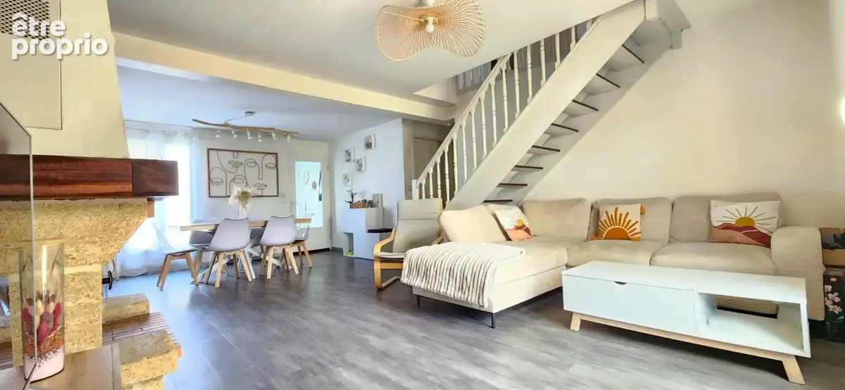 Maison 5 pièces 105 m² à vendre à Herblay (95220) - photo 3