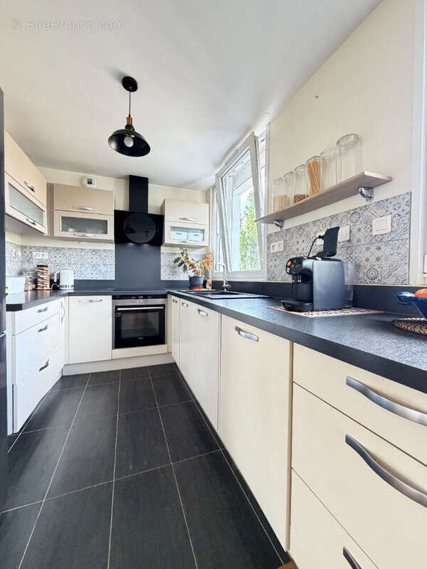 Appartement à VILLEJUIF