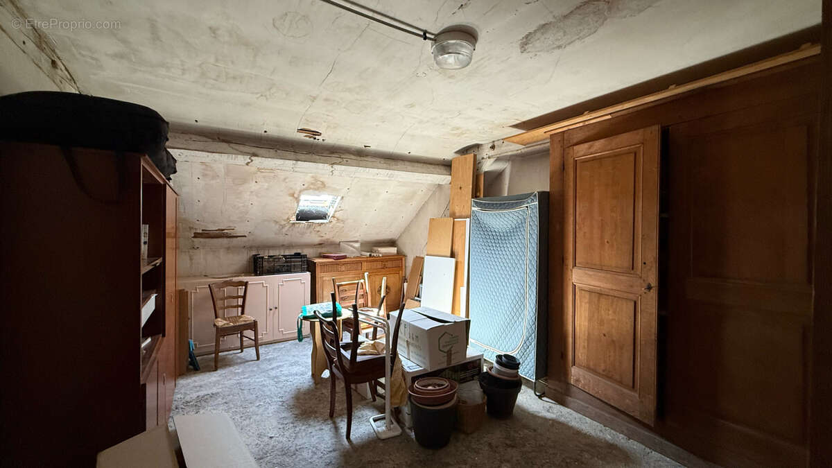 Appartement à VOIRON
