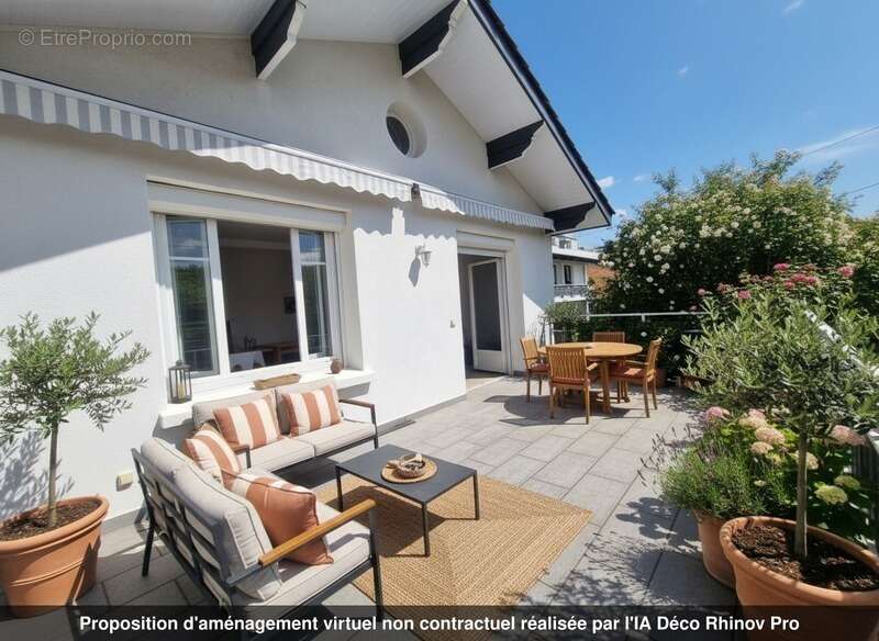Maison à UNIEUX