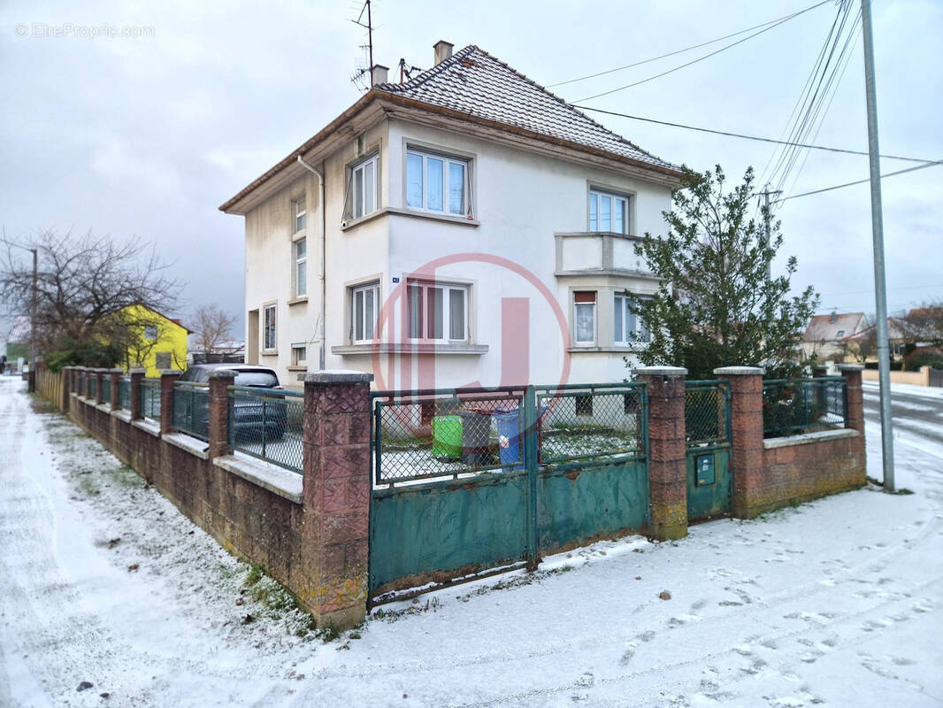 Maison à WITTELSHEIM