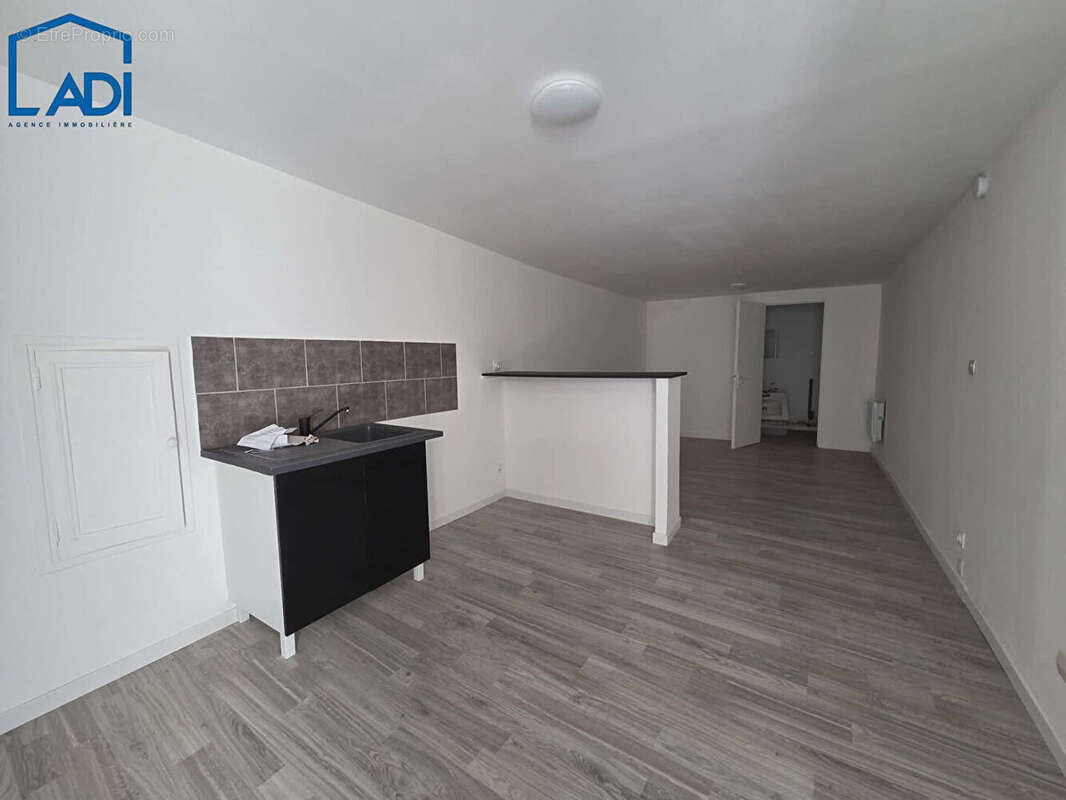 Appartement à SAINT-MAIXENT-L'ECOLE
