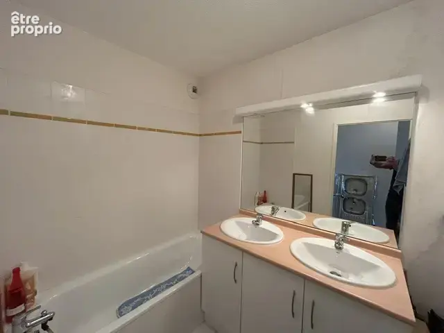 Appartement 3 pièces avec terrasse et parking sous/sol - photo 6