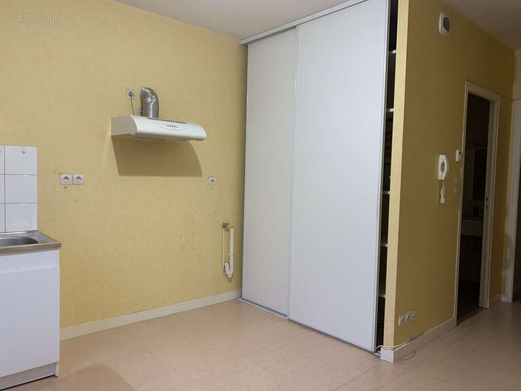 Appartement à RETIERS