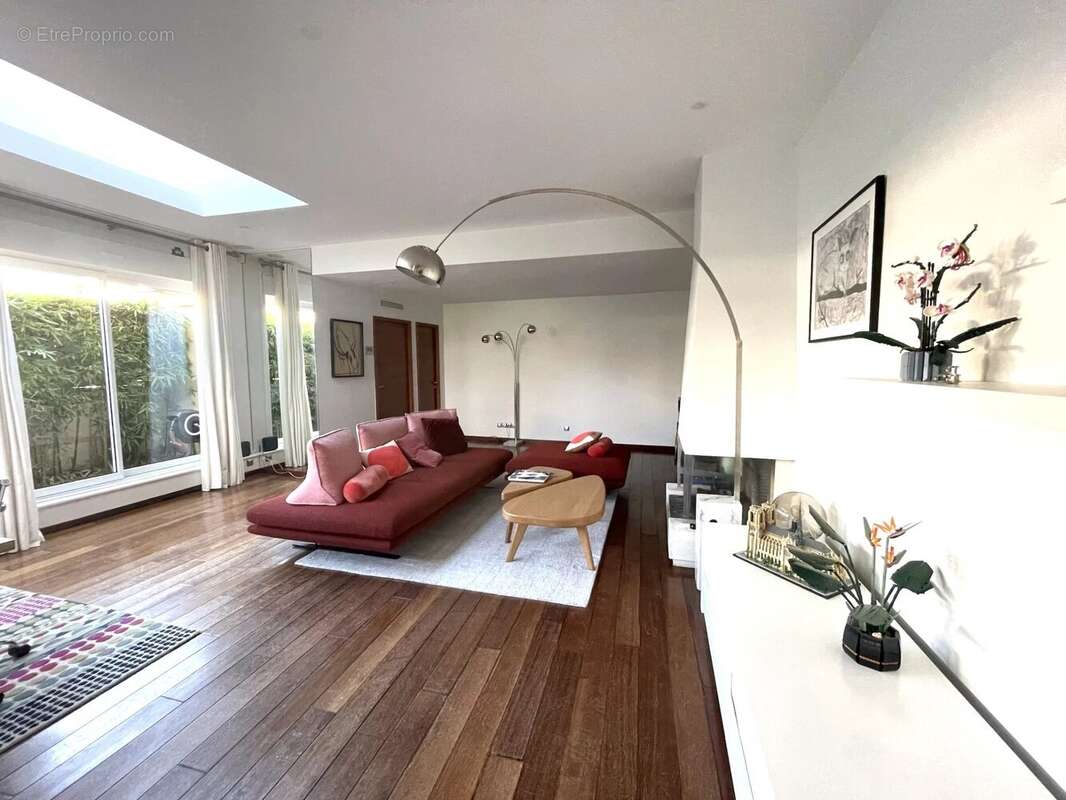 Maison à RUEIL-MALMAISON