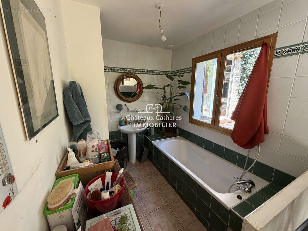 Maison à ROUFFIAC-DES-CORBIERES