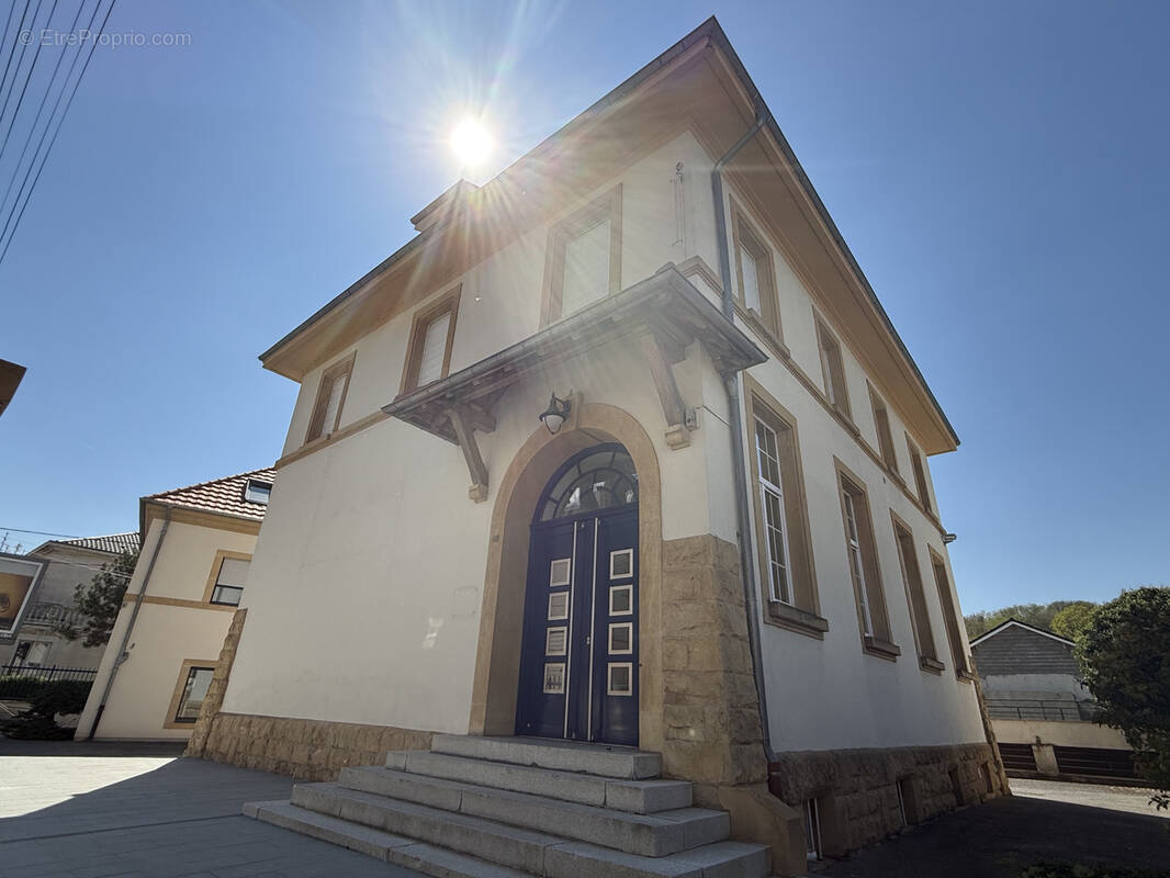 Maison à CHATEL-SAINT-GERMAIN