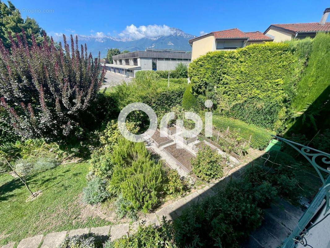 Maison individuelle avec jardin paysager – Eybens – 470 000 € - photo 25