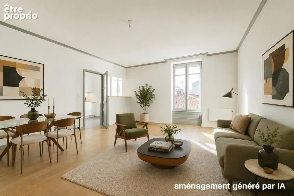Vente appartement familial  Élégance et sérénité - photo 3
