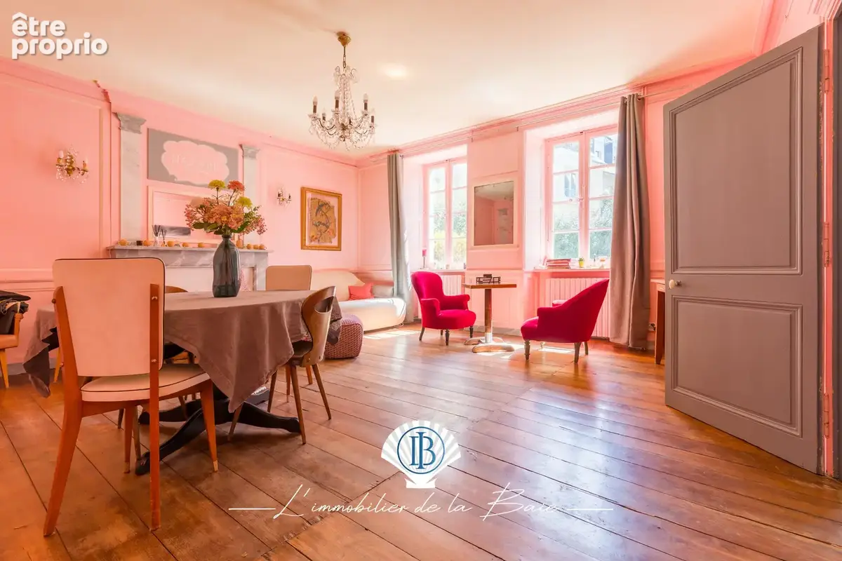 Maison de maître en plein centre d'erquy - photo 6