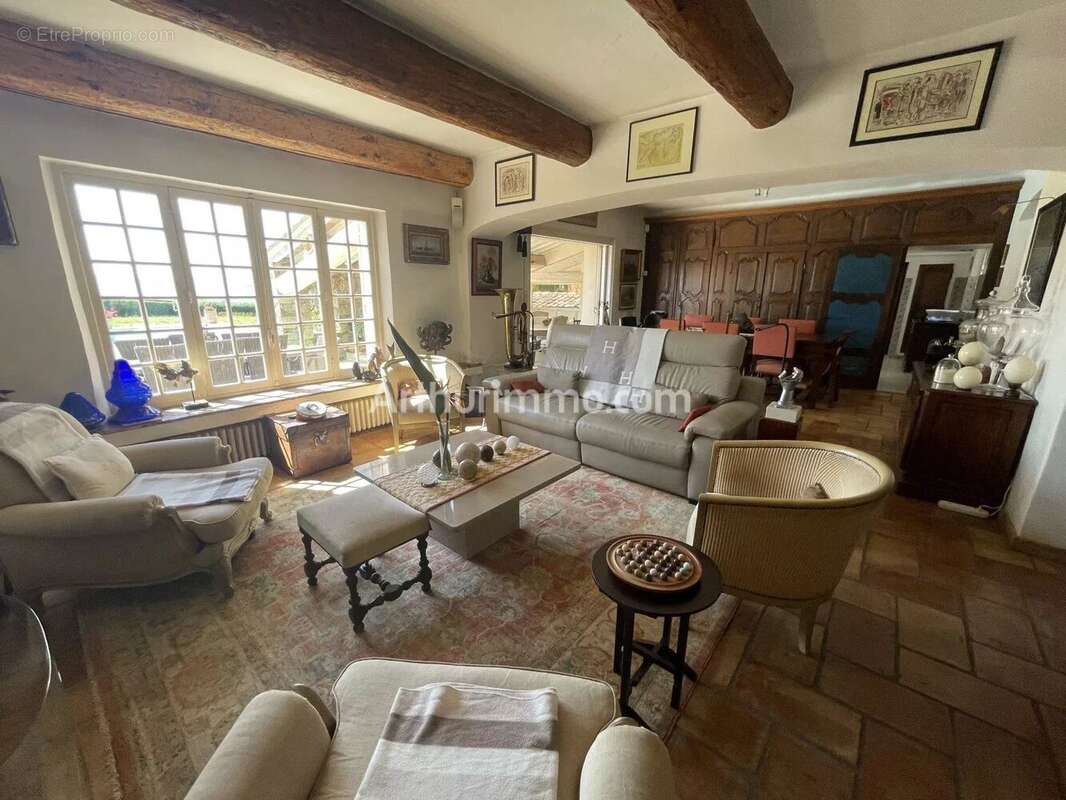 Maison à GRIMAUD