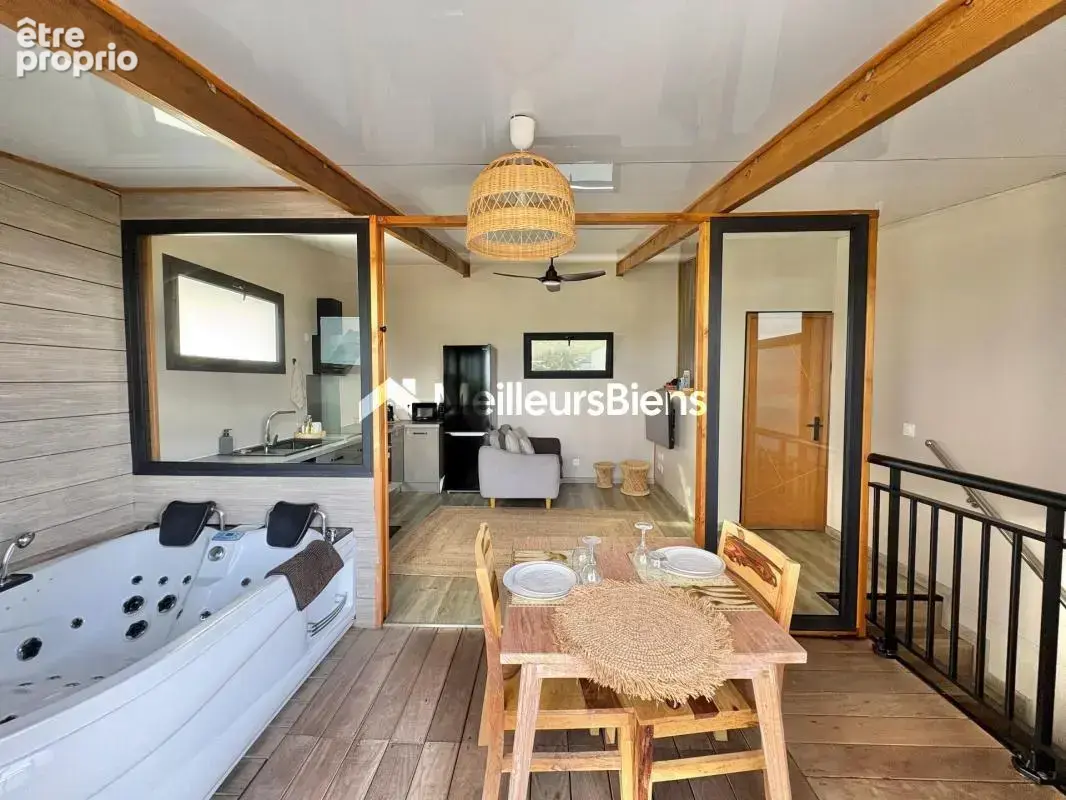 Investissement d'exception – Ensemble immobilier à fort rendement à La Souris Blanche, Trois-Bassins - photo 7