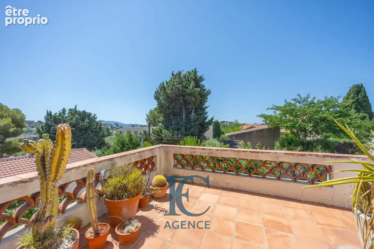 Appartement à SANARY-SUR-MER