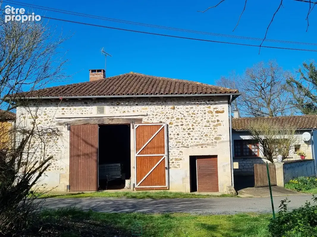 Belle maison en pierres avec grange - photo 36