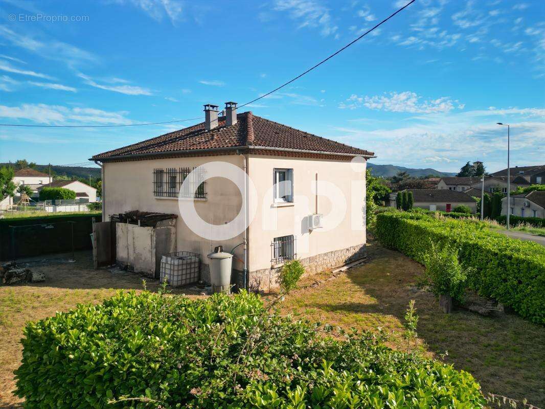 Maison à RUOMS