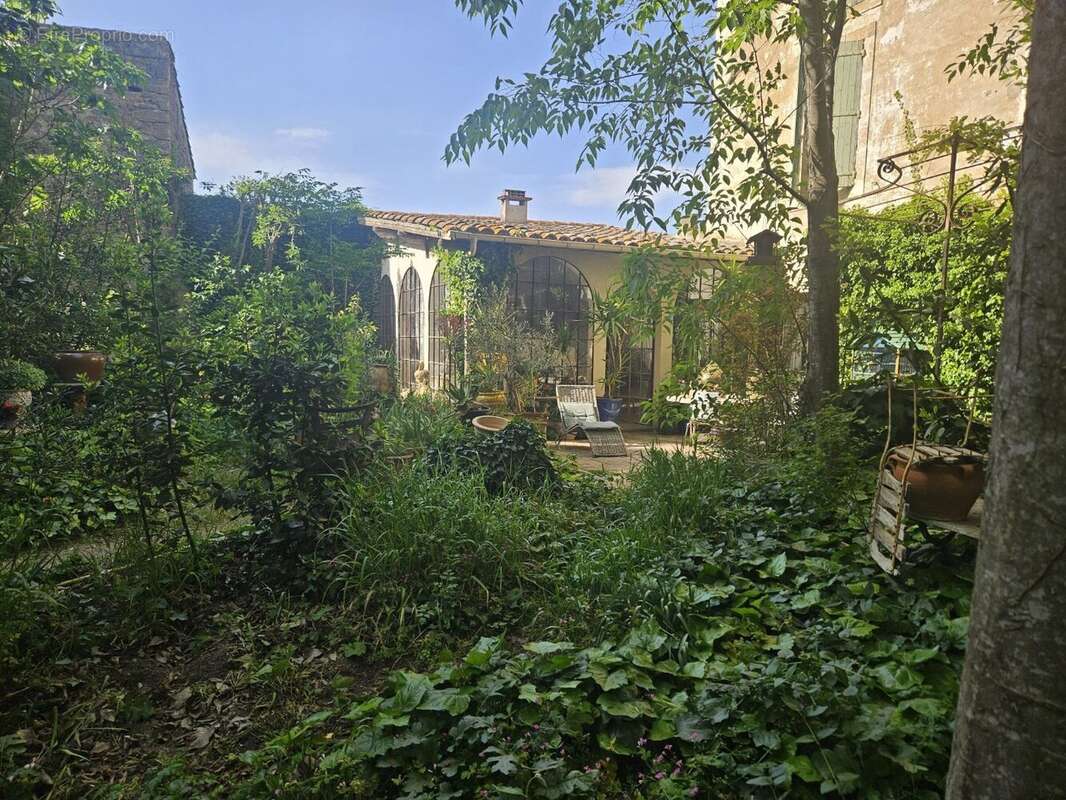 Maison à PEZENAS