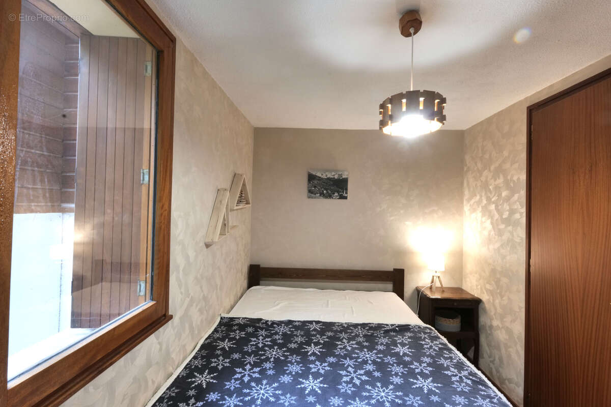 Appartement à LE GRAND-BORNAND