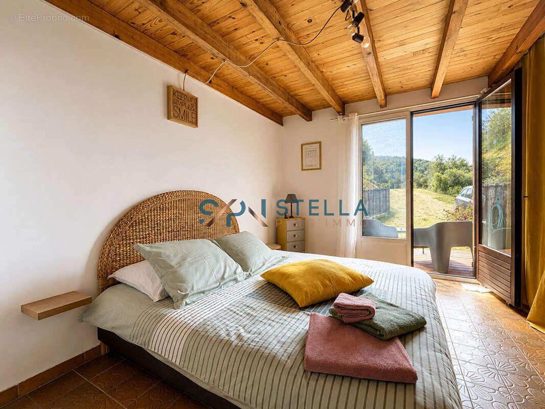 Maison de charme avec vue mer panoramique - Casaglione - photo 12