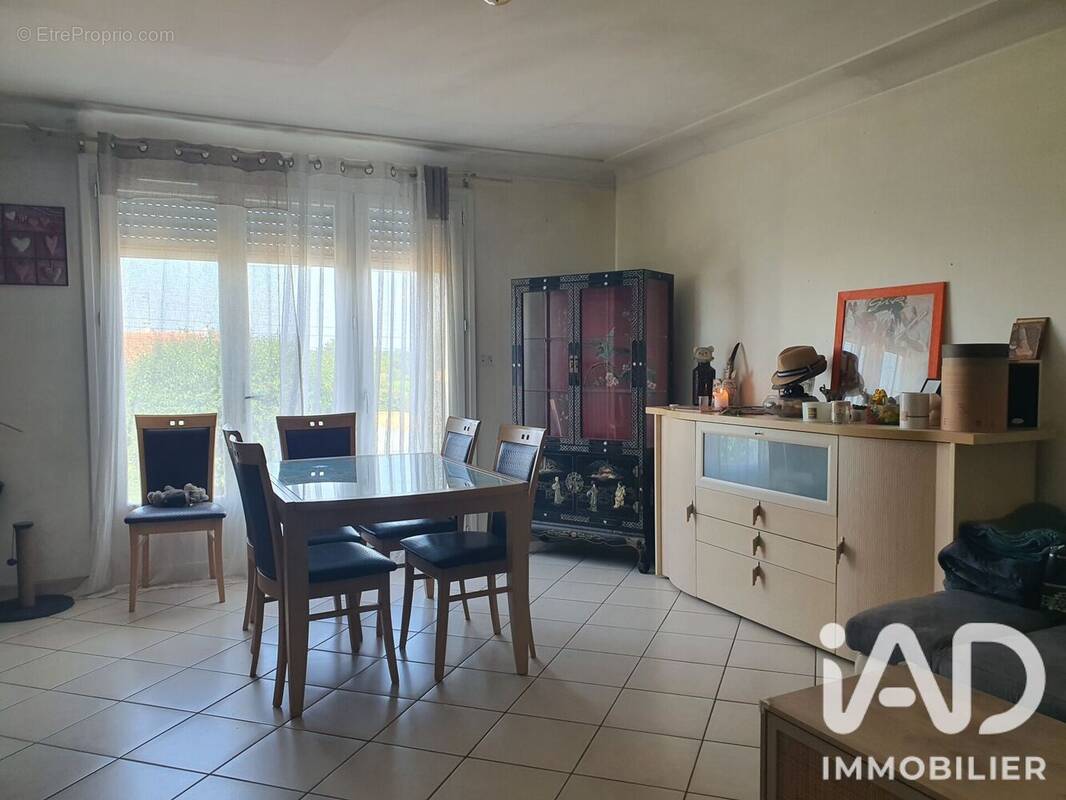 Photo 1 - Maison à SAINTE-FLORENCE