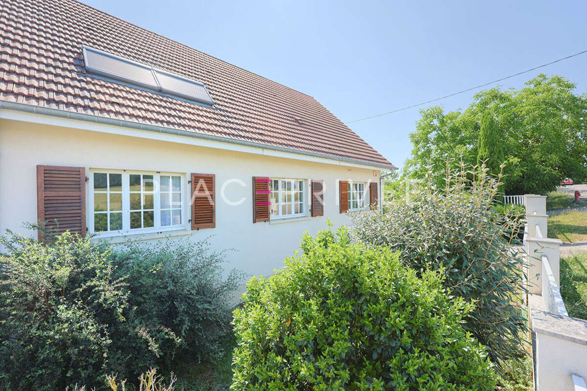 Maison à ART-SUR-MEURTHE