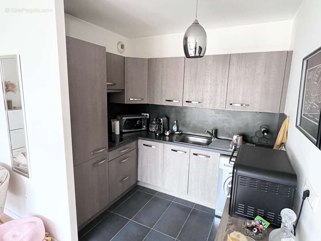 Appartement de 46.52 m2 - photo 3