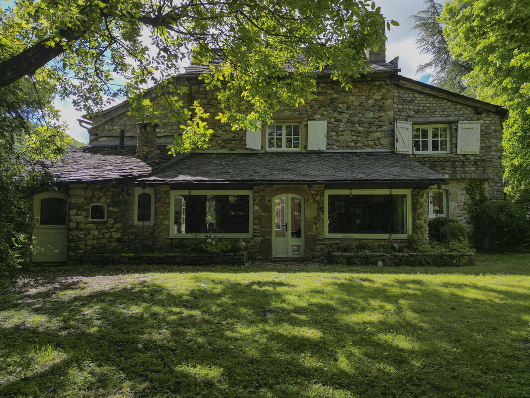 Maison à FLORAC