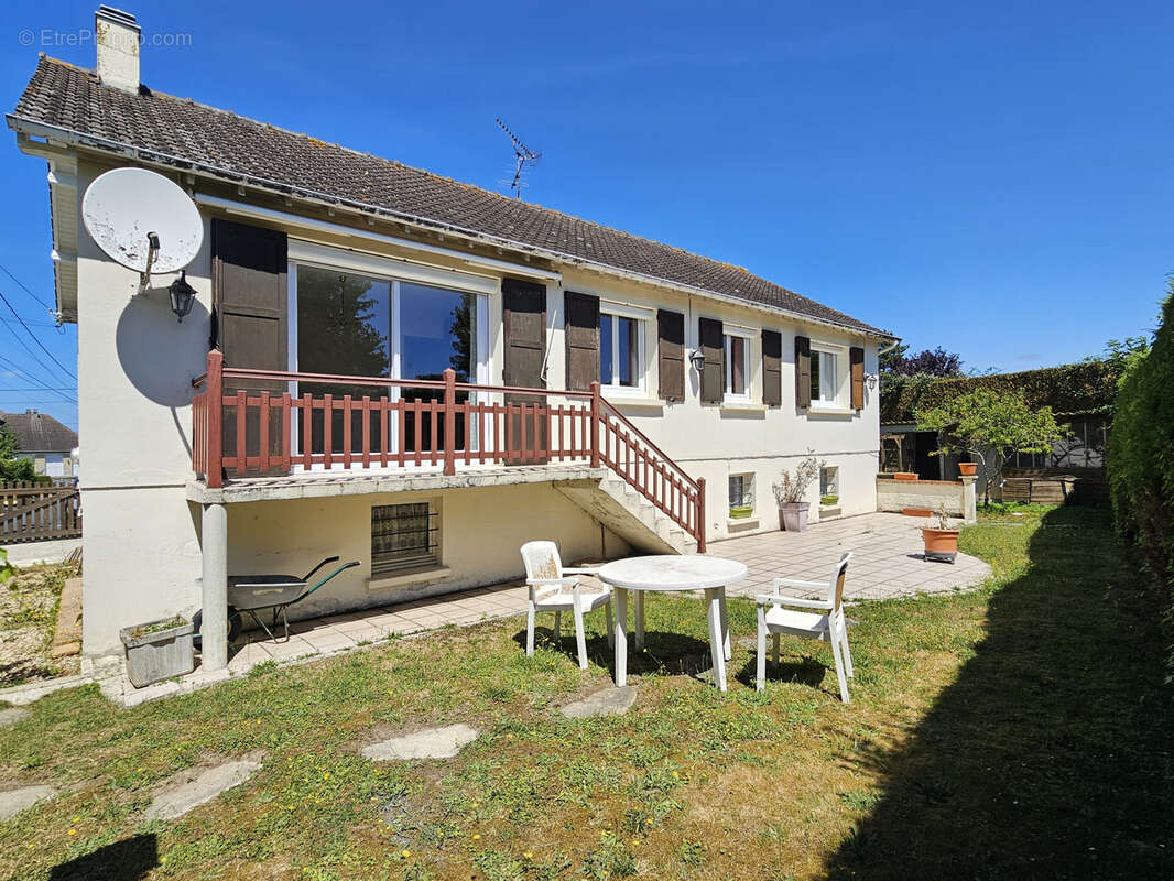 Maison à HOULGATE