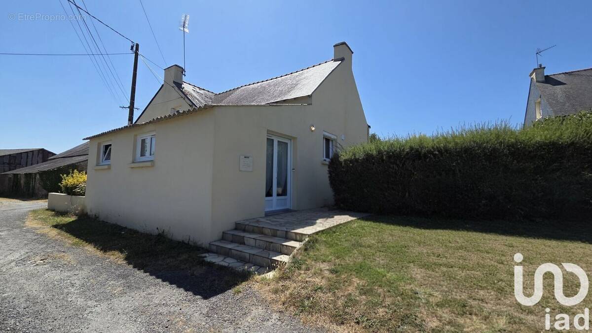 Photo 1 - Maison à MUZILLAC