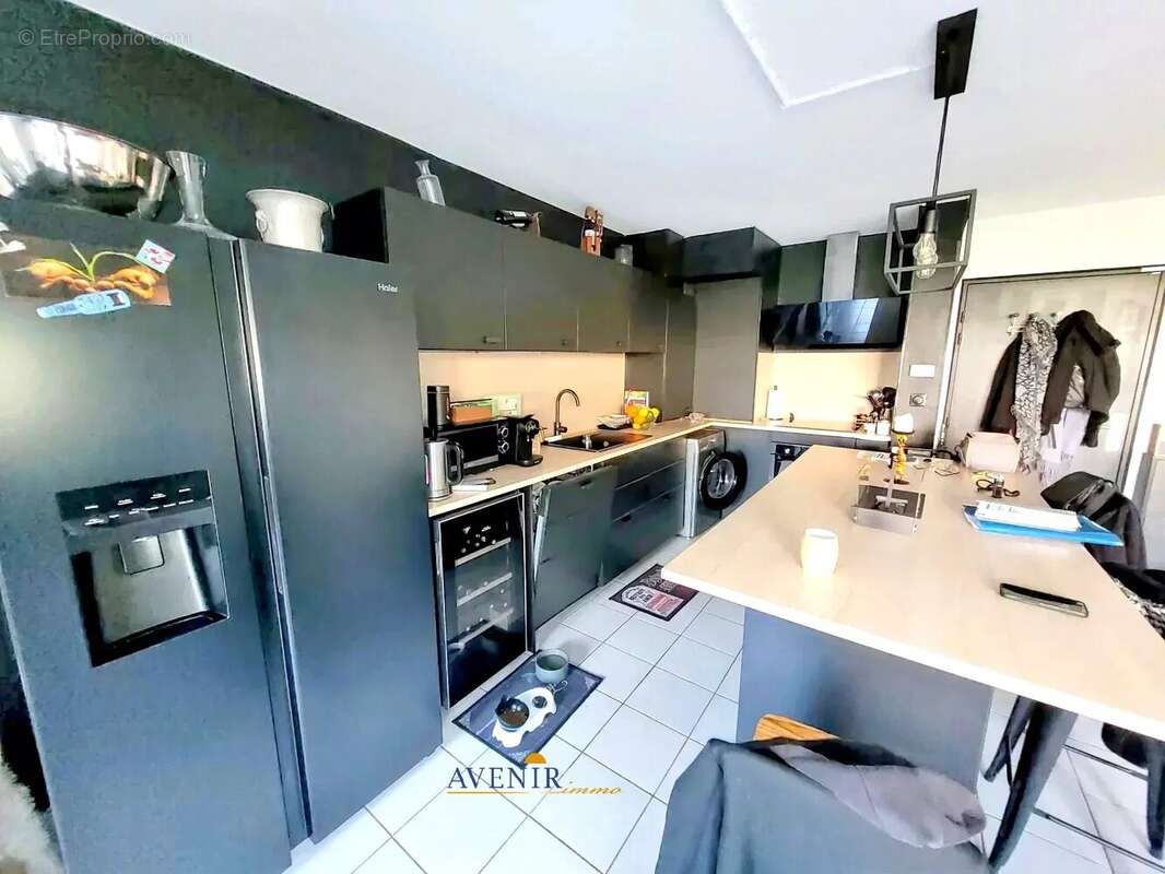 Appartement à MARSEILLE-13E