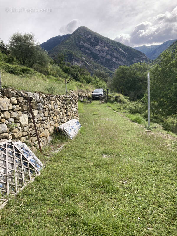 Maison à ILONSE