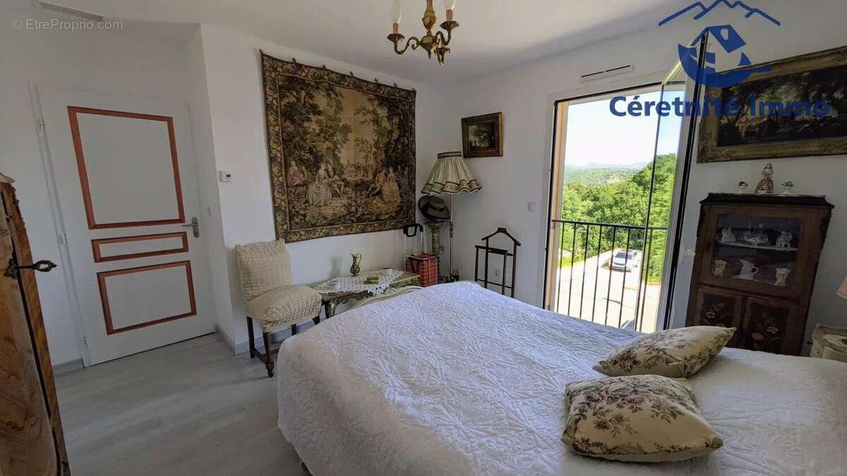 Appartement à CERET