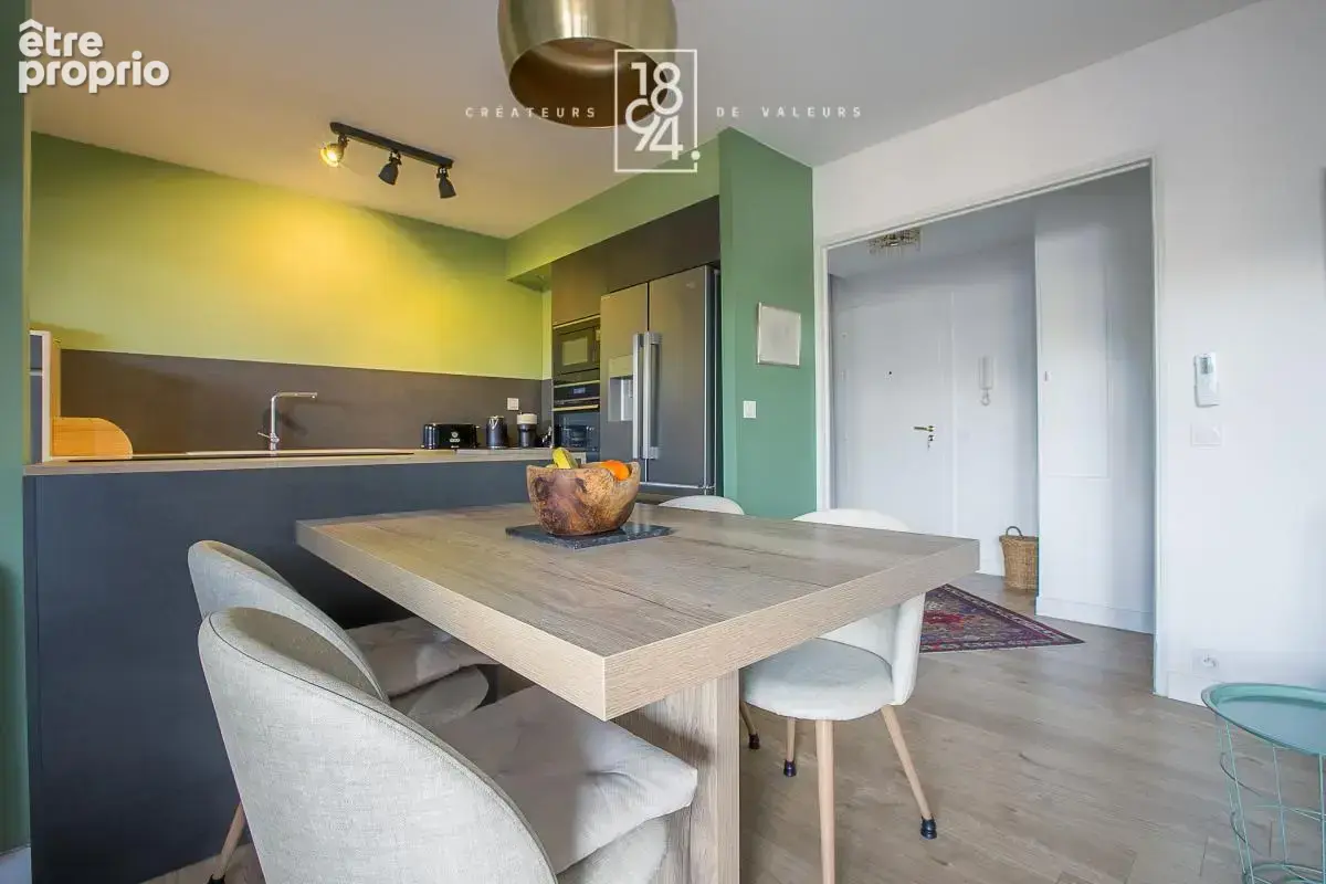 Le Cabot  Superbe T2 rénové de 54 m² – Dernier étage avec ascenseur – Calme – Terrasse de 18 m² vue sur jardin - photo 9