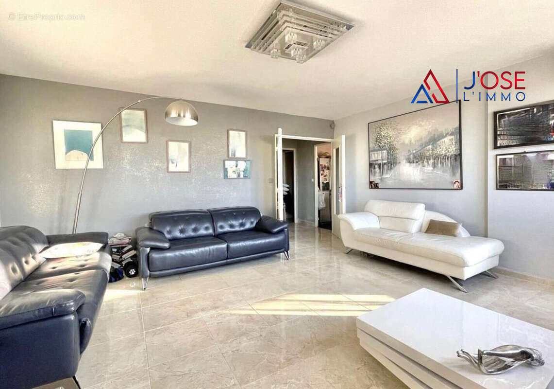 Appartement à LYON-3E