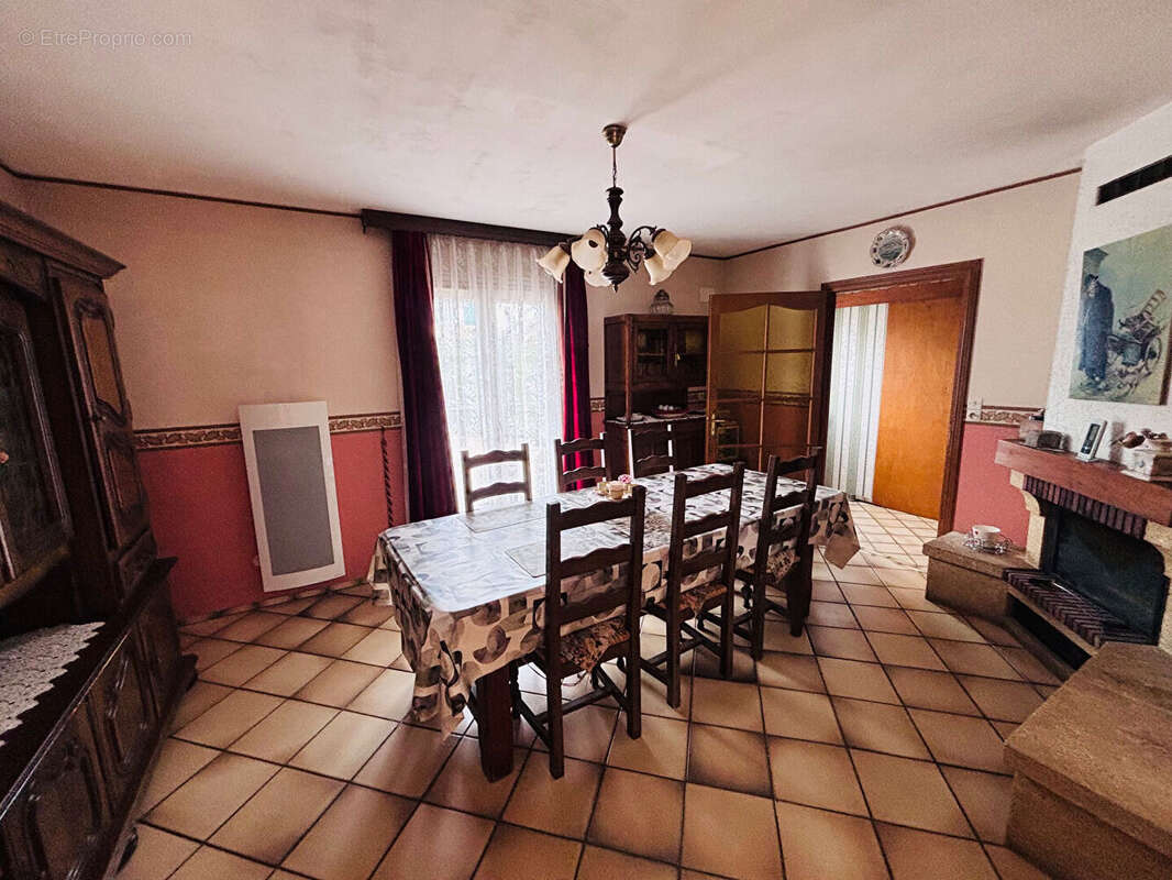 Maison à SAINTE-MARGUERITE