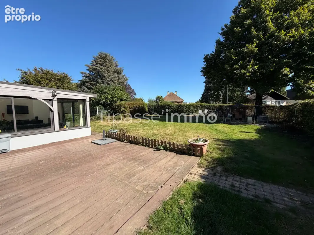 Pavillon 4 chambres amfreville saint amand - photo 2