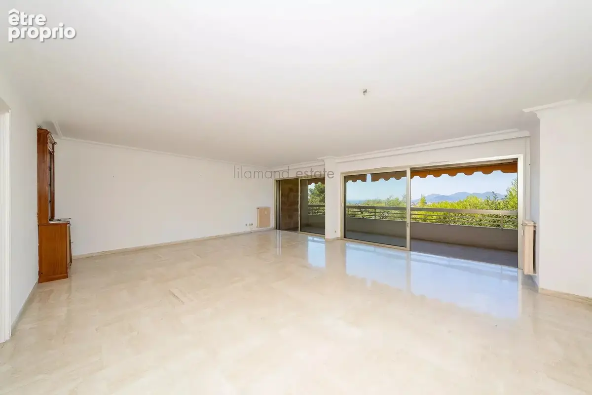 Le cannet - résidentiel - appartement 4 pièces - terrasses - vue mer - photo 11