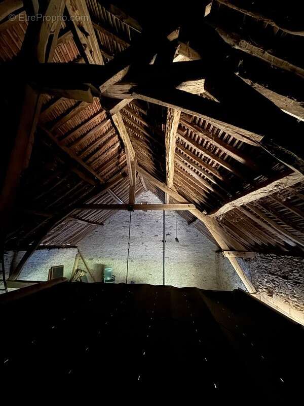 Maison à FRESSELINES