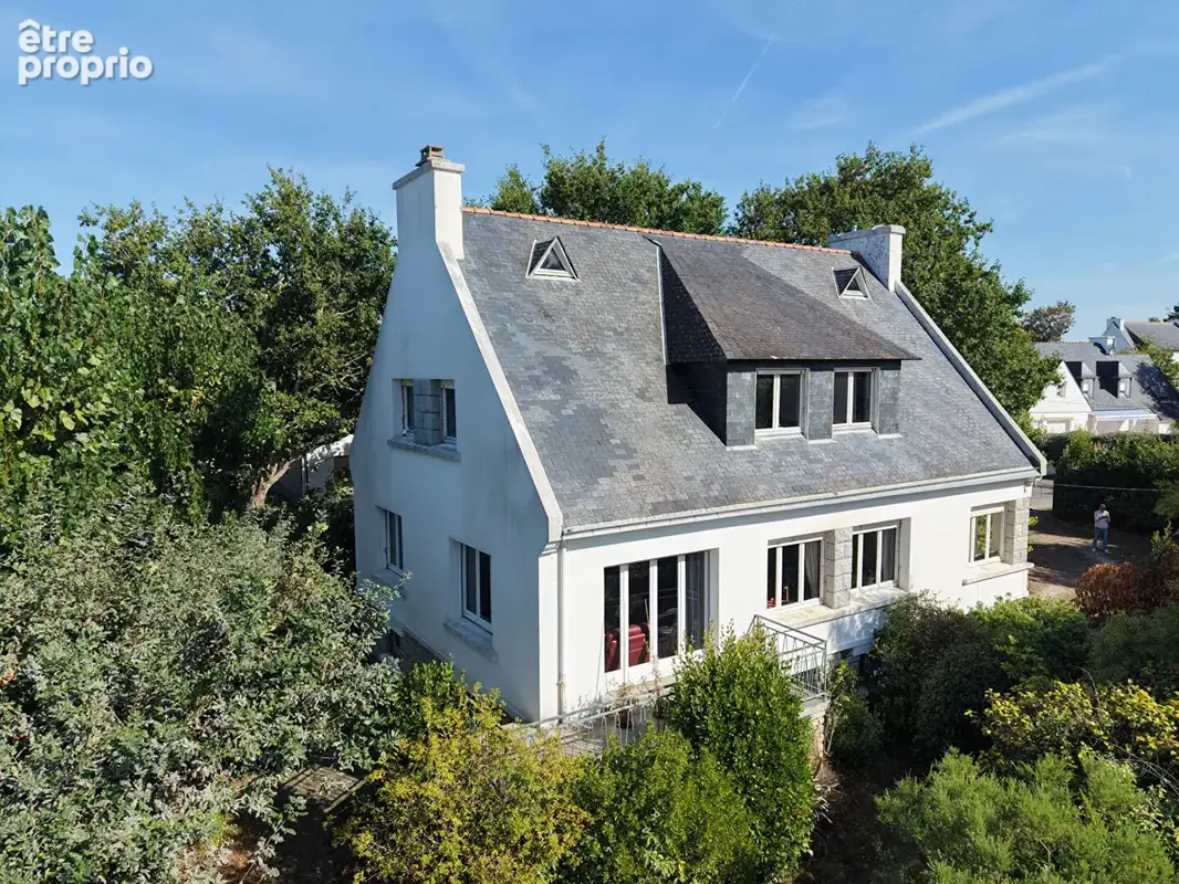 Maison à CONCARNEAU