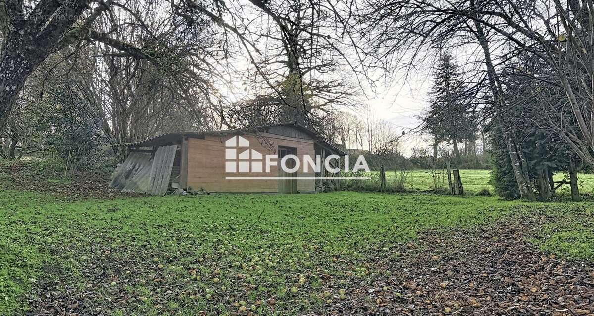 Maison à SAIRES-LA-VERRERIE