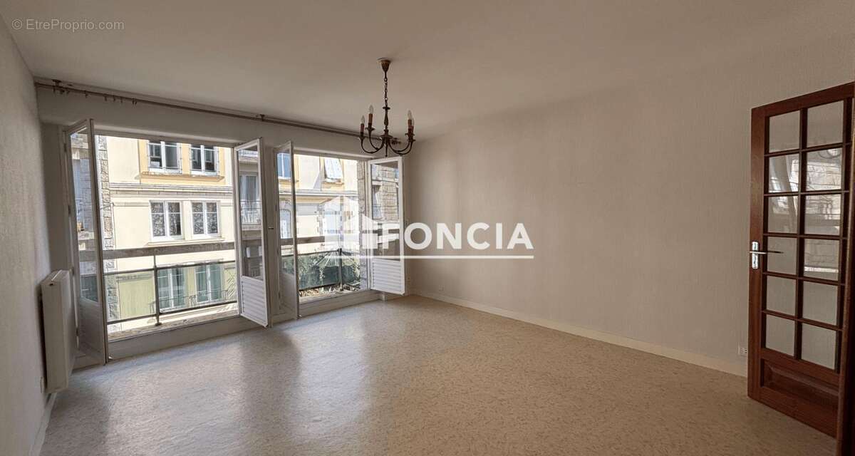 Appartement à QUIMPER