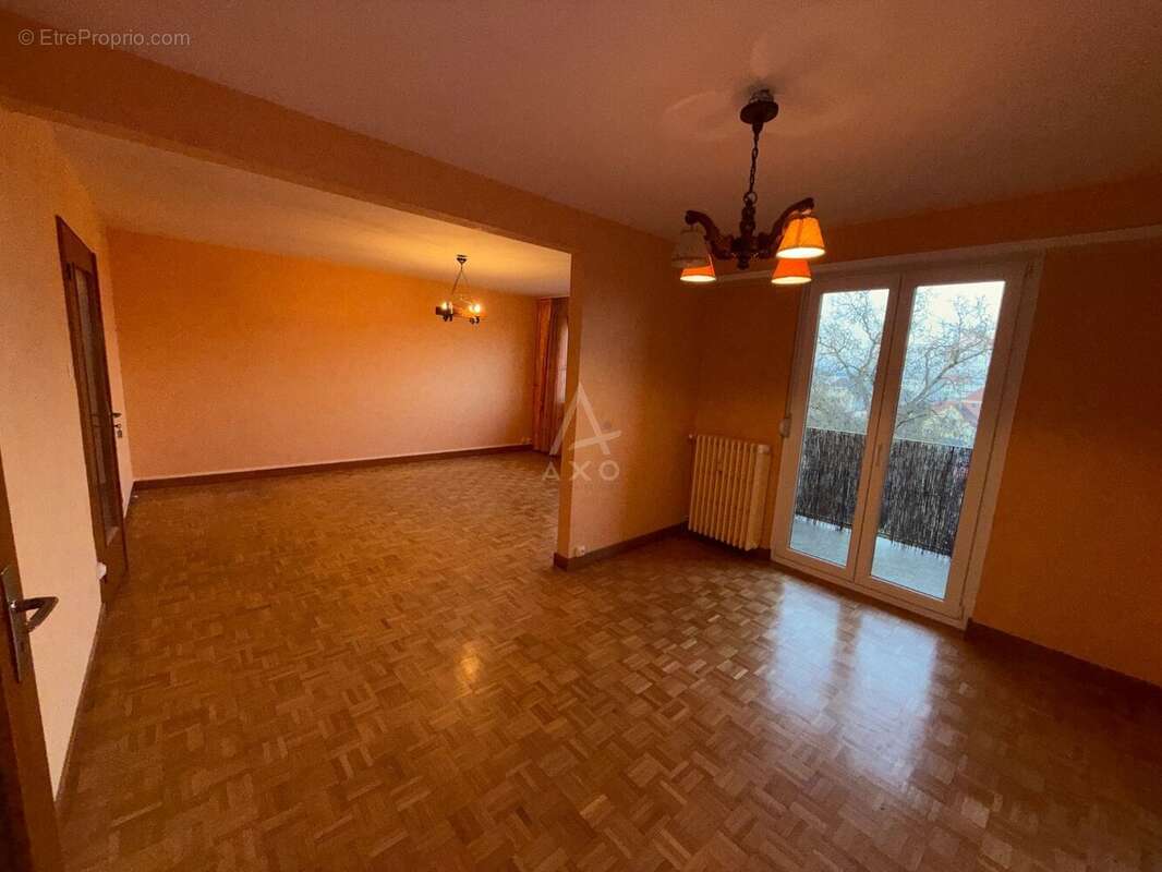 Appartement à WINTZENHEIM