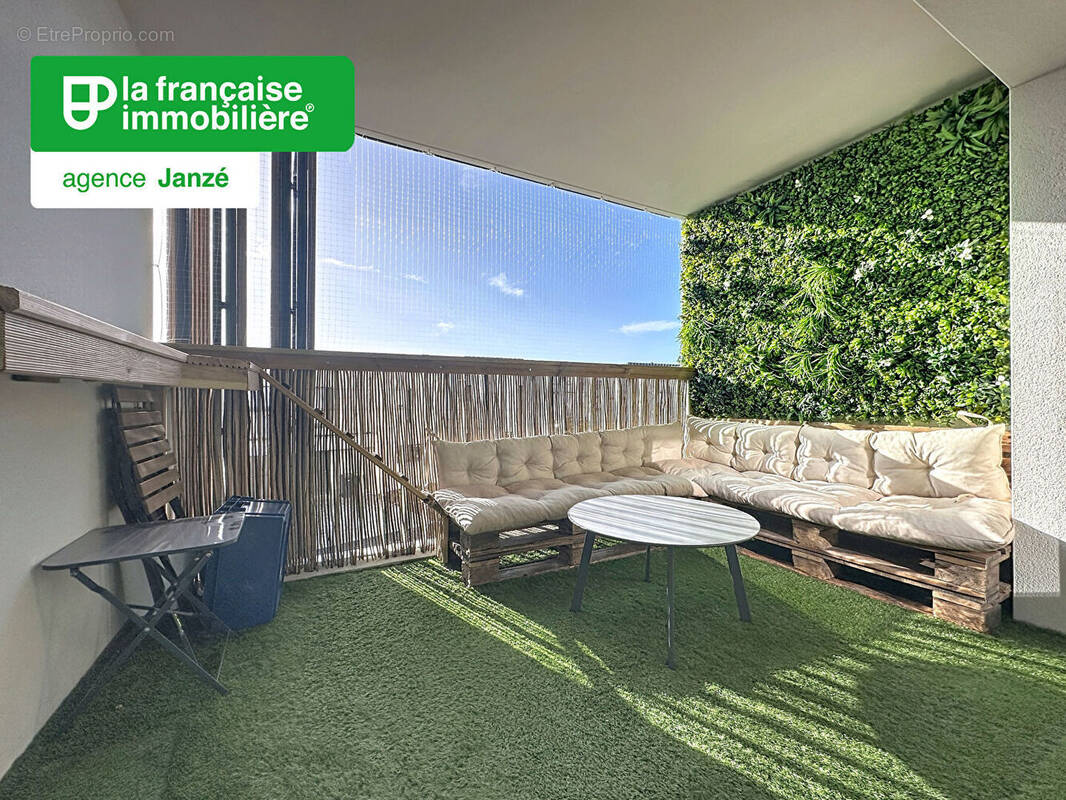 Appartement à BOURGBARRE