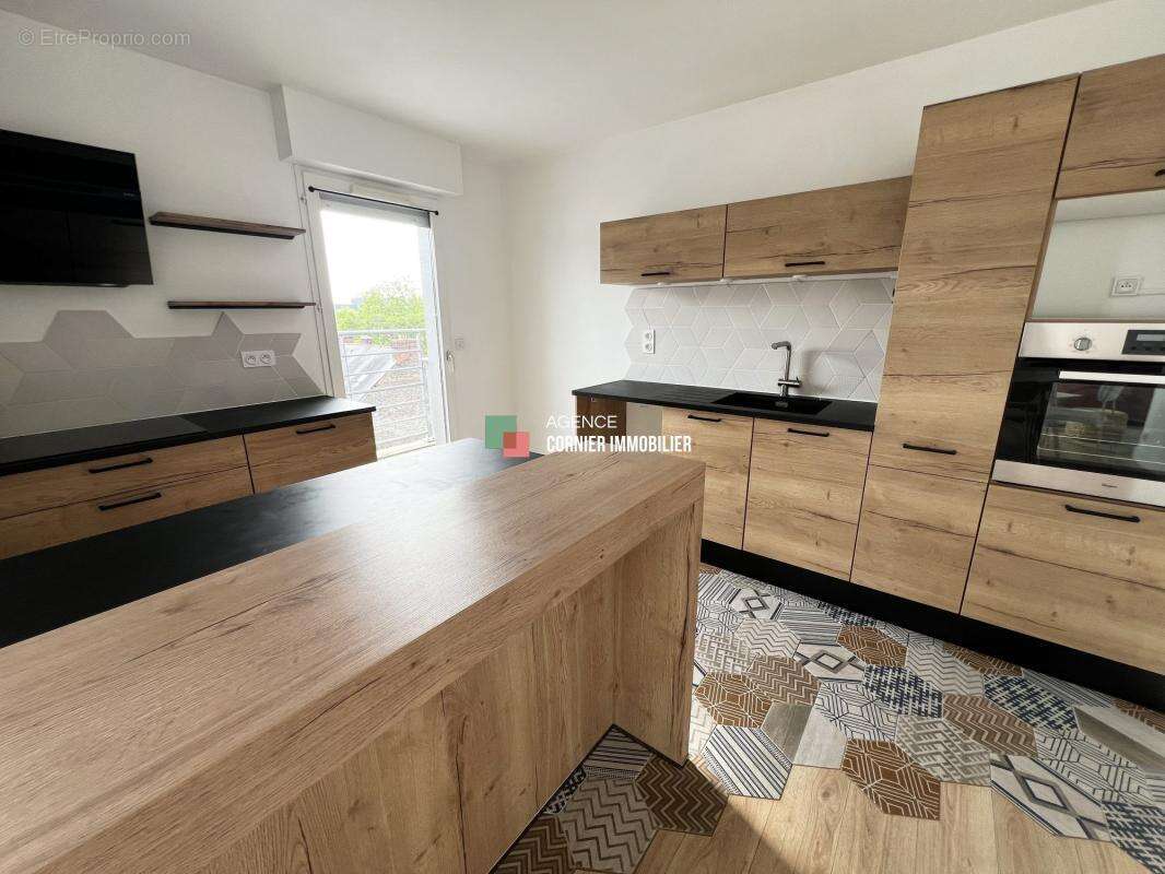 Appartement à RENNES