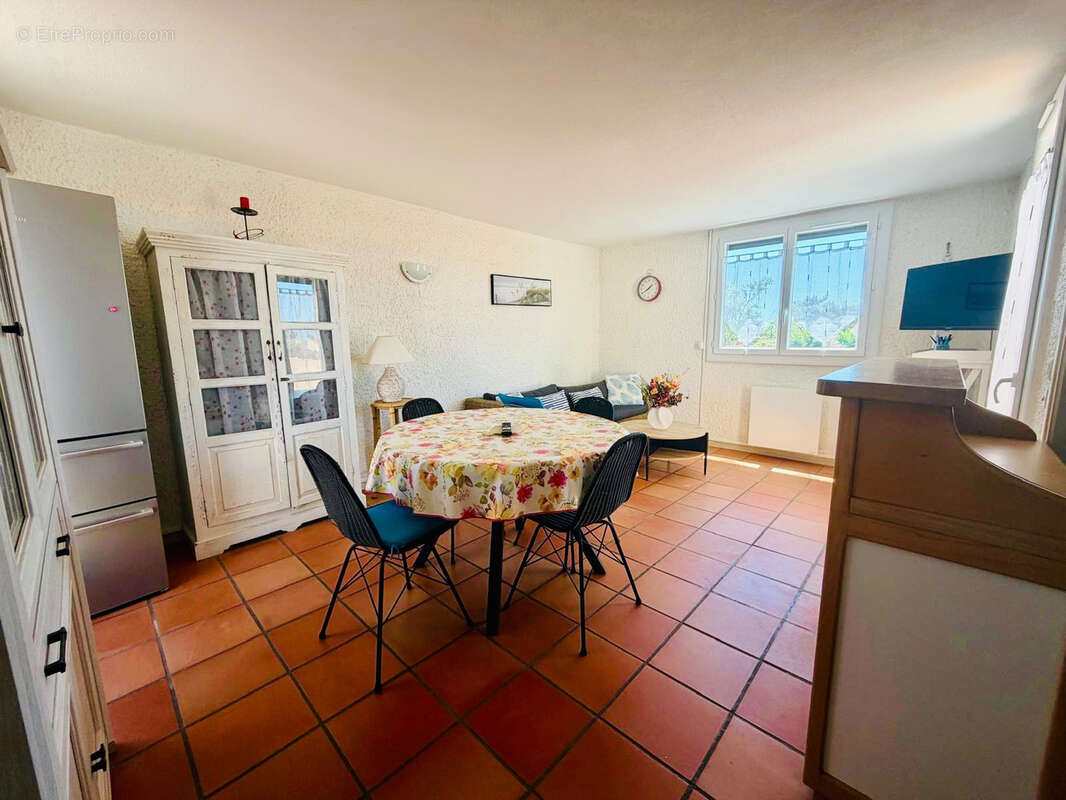 Le barcarès   appartement t3 avec vue dégagée, proche de la mer, avec parking privé - photo 38